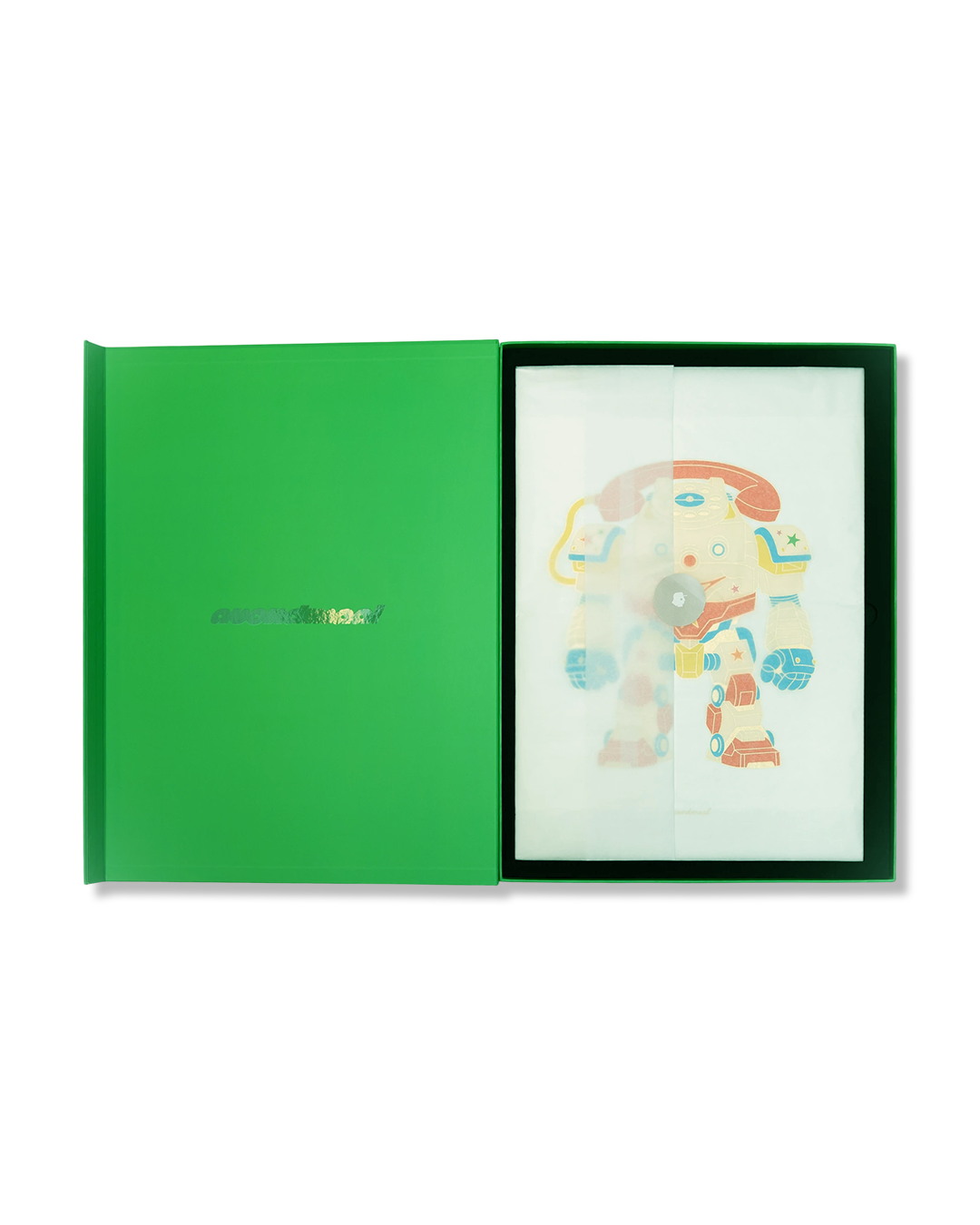 CHATTER-BOT: Limited Art Print