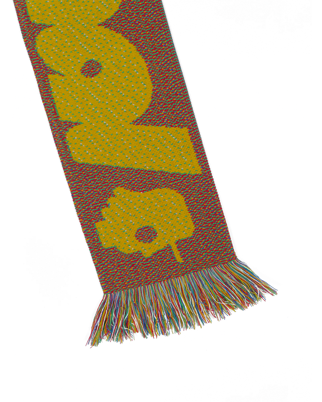 World Record Burger Scarf